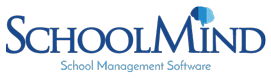 School Management Software – SchoolMind Logo